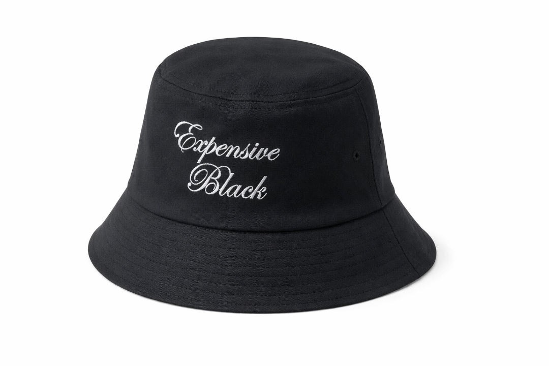 Expensive Blacks Bucket Hat