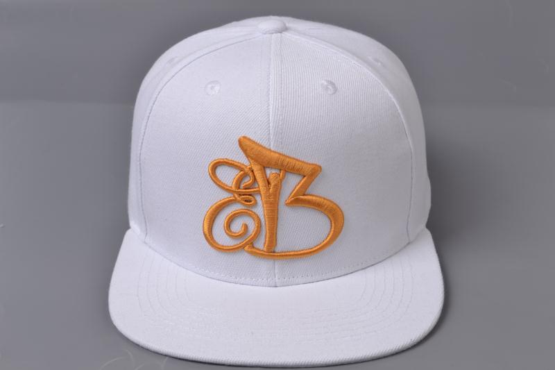 Expensive Black Snapback Cap