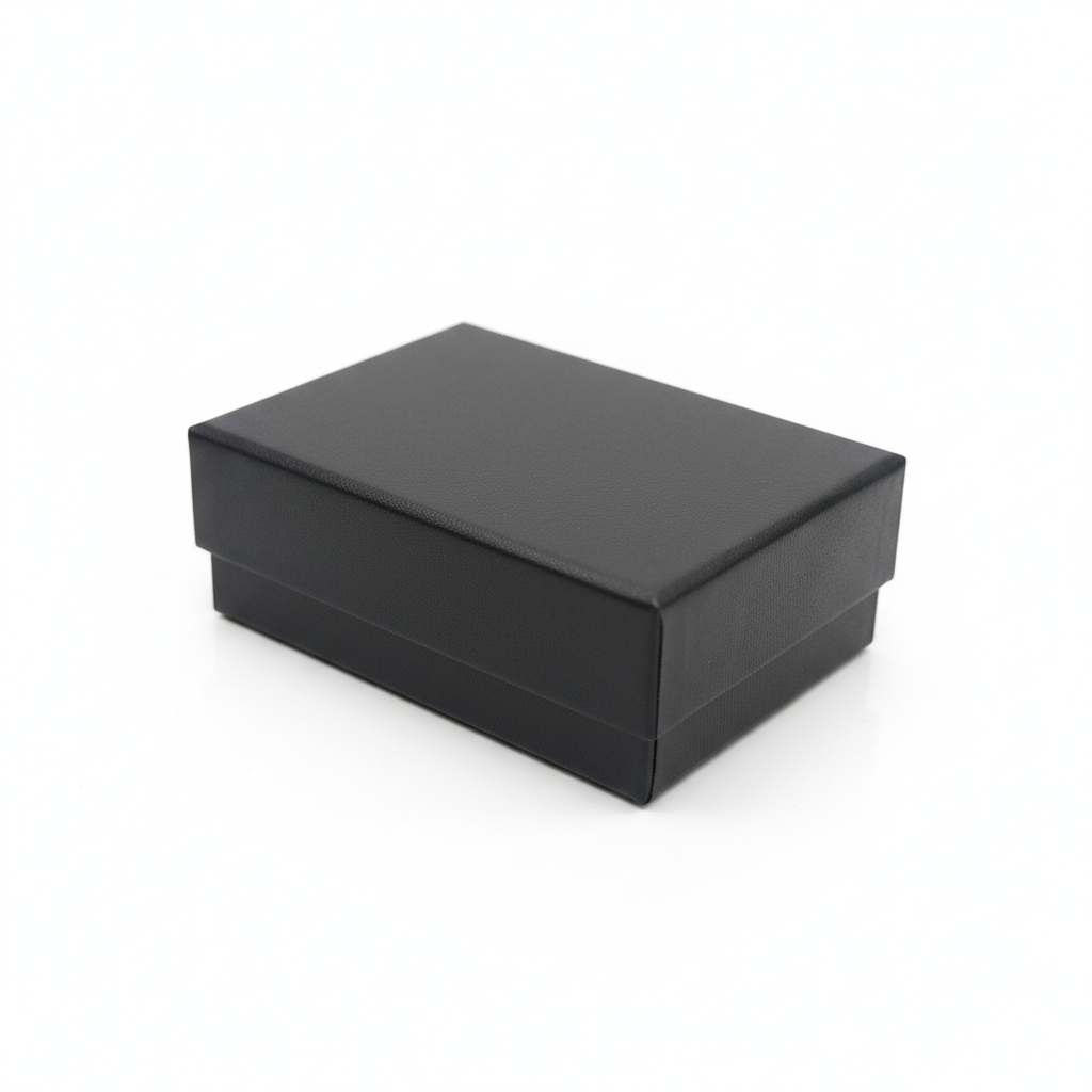 Black Gift Box