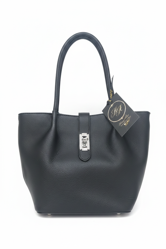 PU Leather Tote Bag
