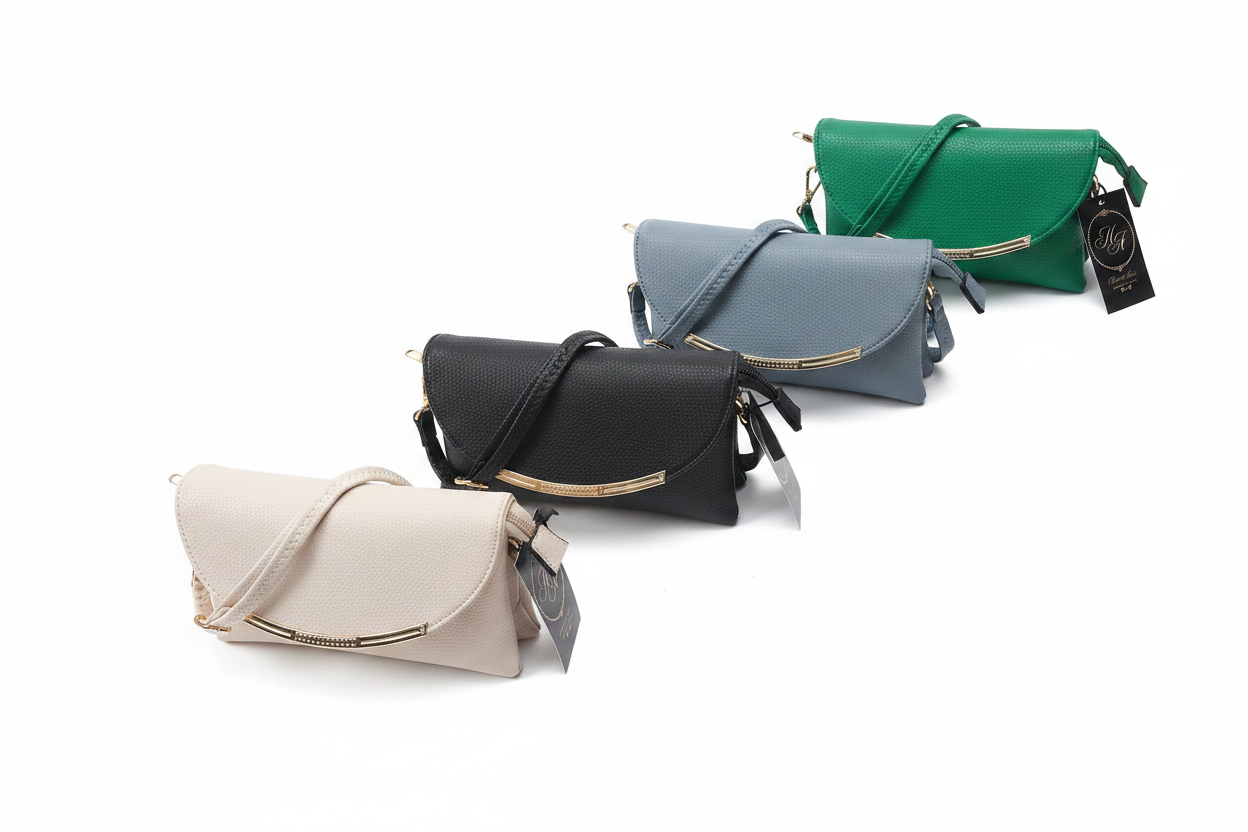 Crescent Bag Colour Variants