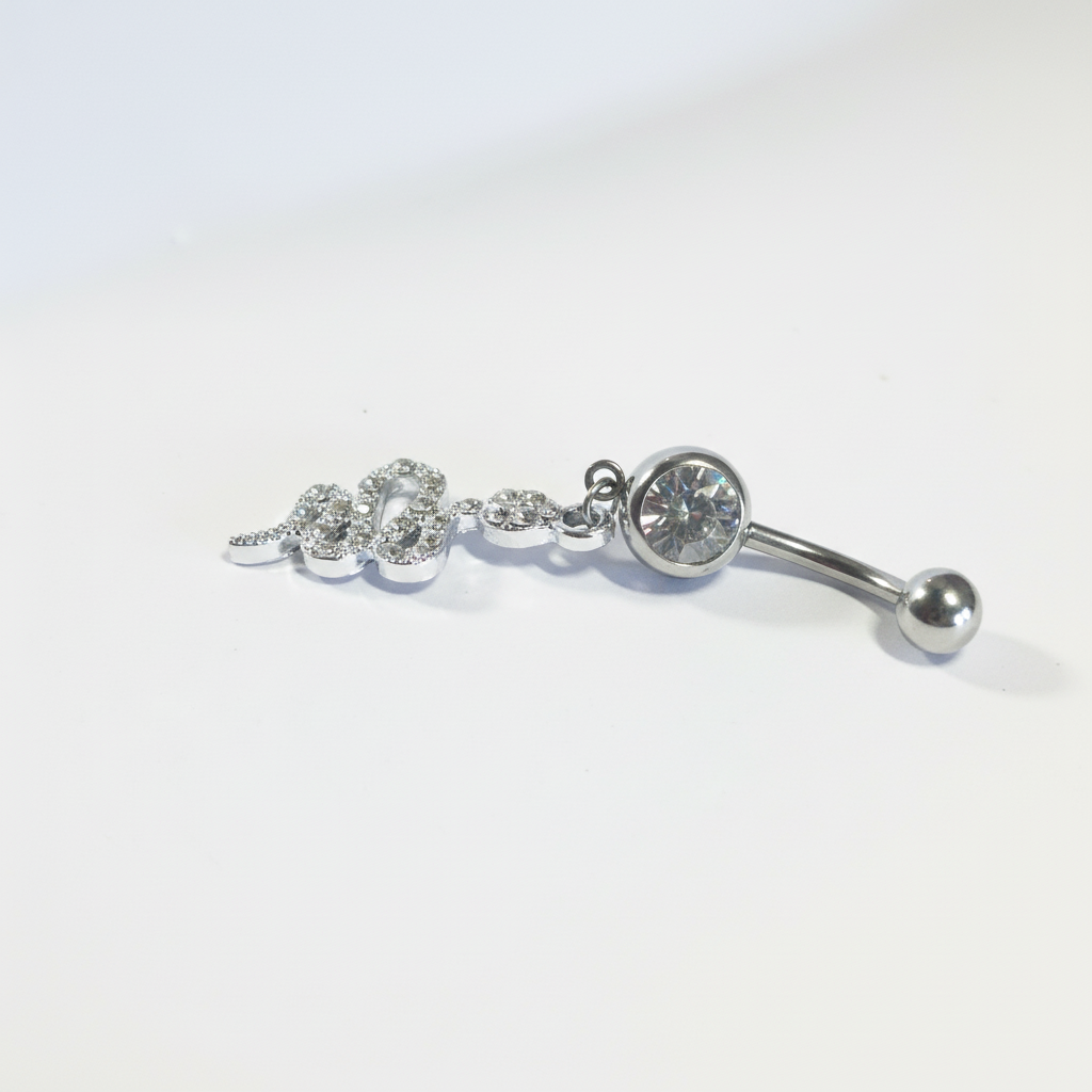 Crystal Snake Belly Bar