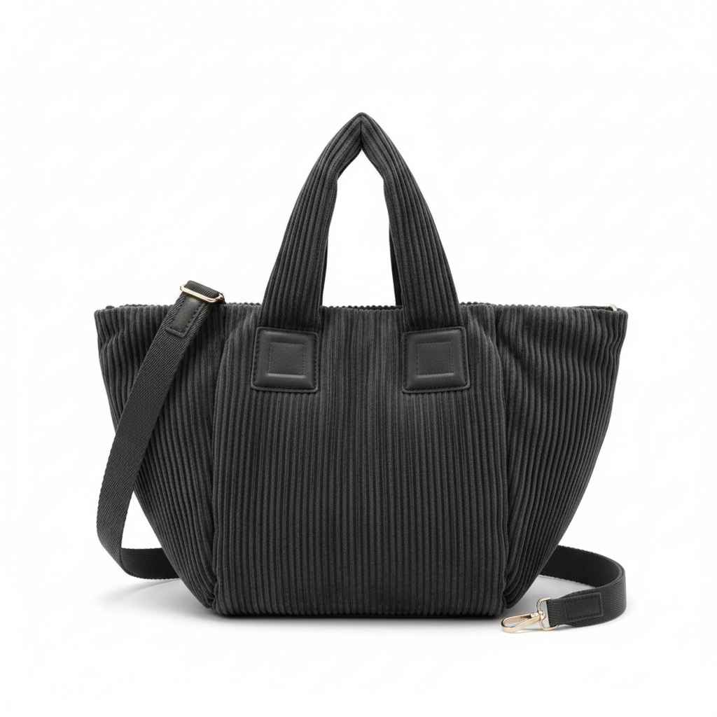 Dark Grey Bag