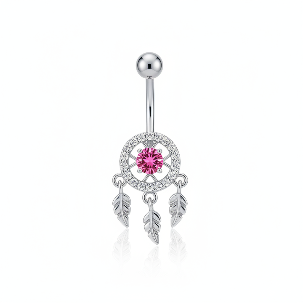 Dreamcatcher Belly Bar