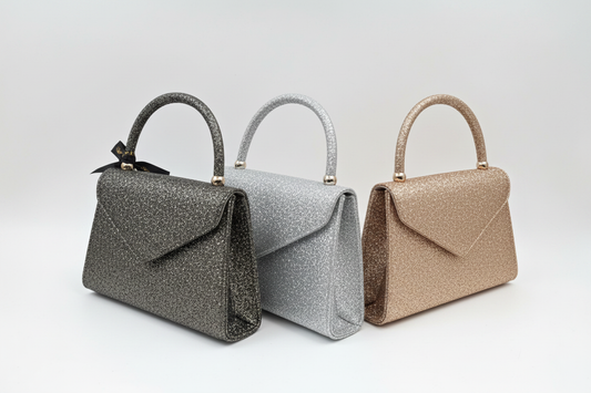 Glitter Handbags Professional Shot