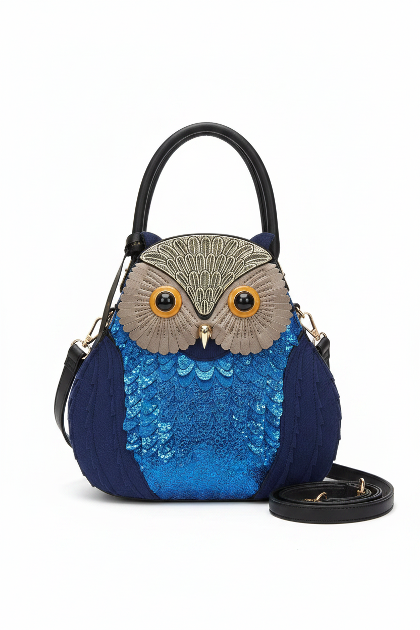 Owl Handbag