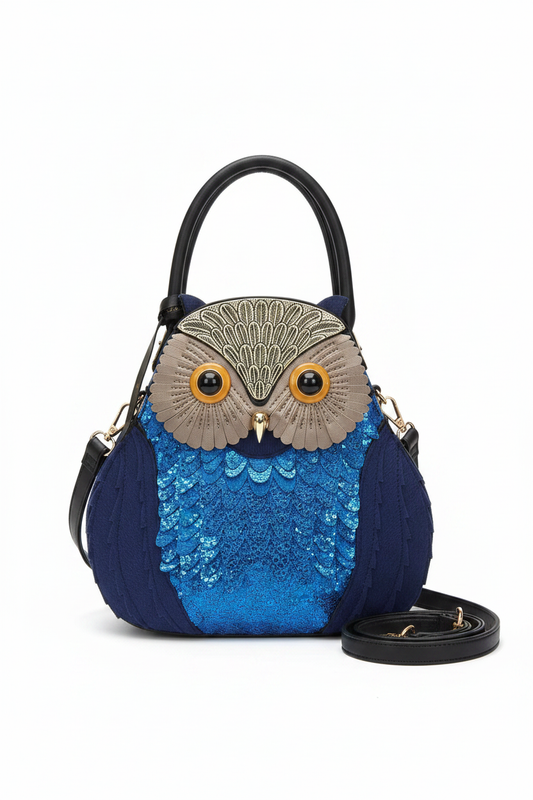 Owl Handbag