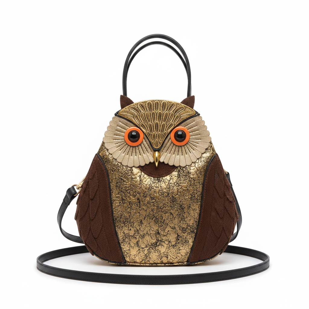 Owl Handbag