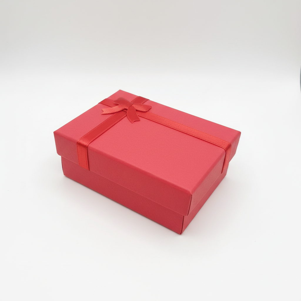 Red Gift Box