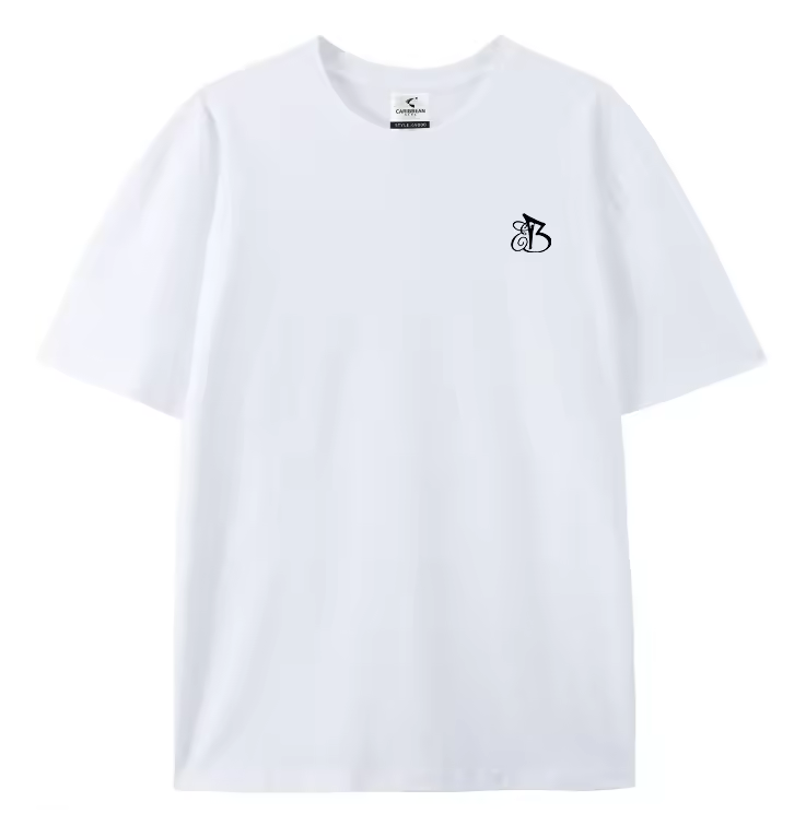 MyG Expensive Black T-Shirt