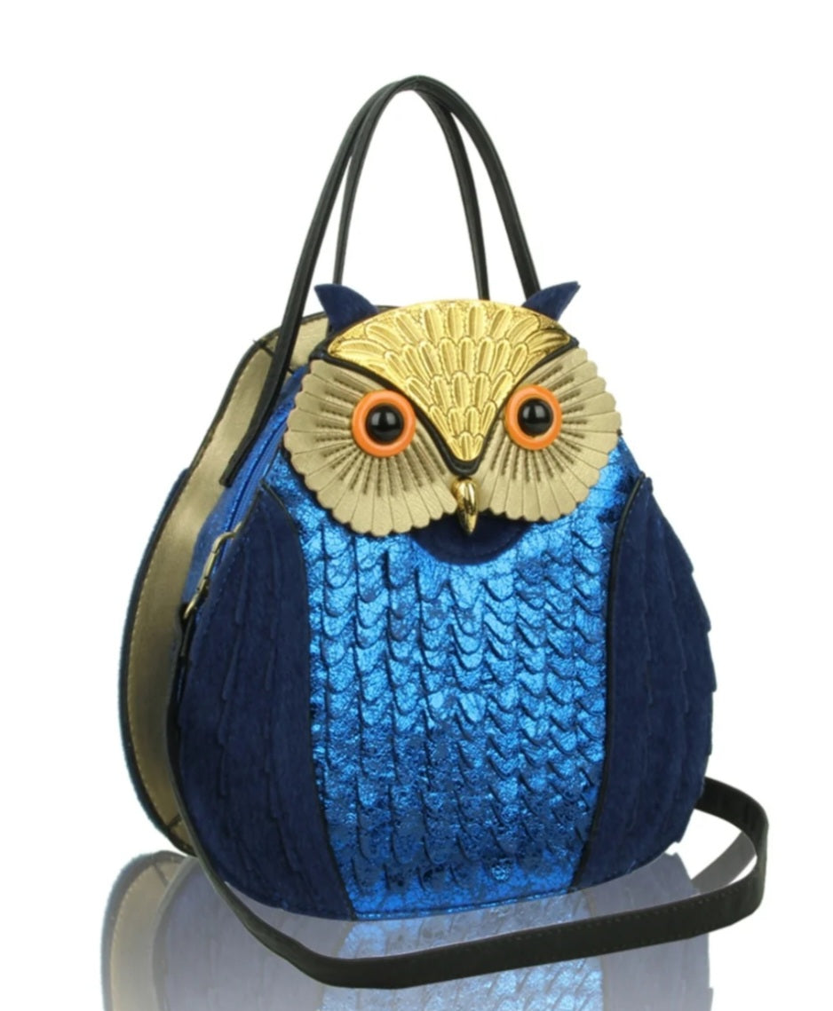 Owl Handbag