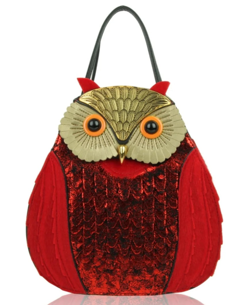 Owl Handbag
