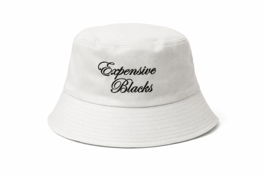 Expensive Blacks Bucket Hat