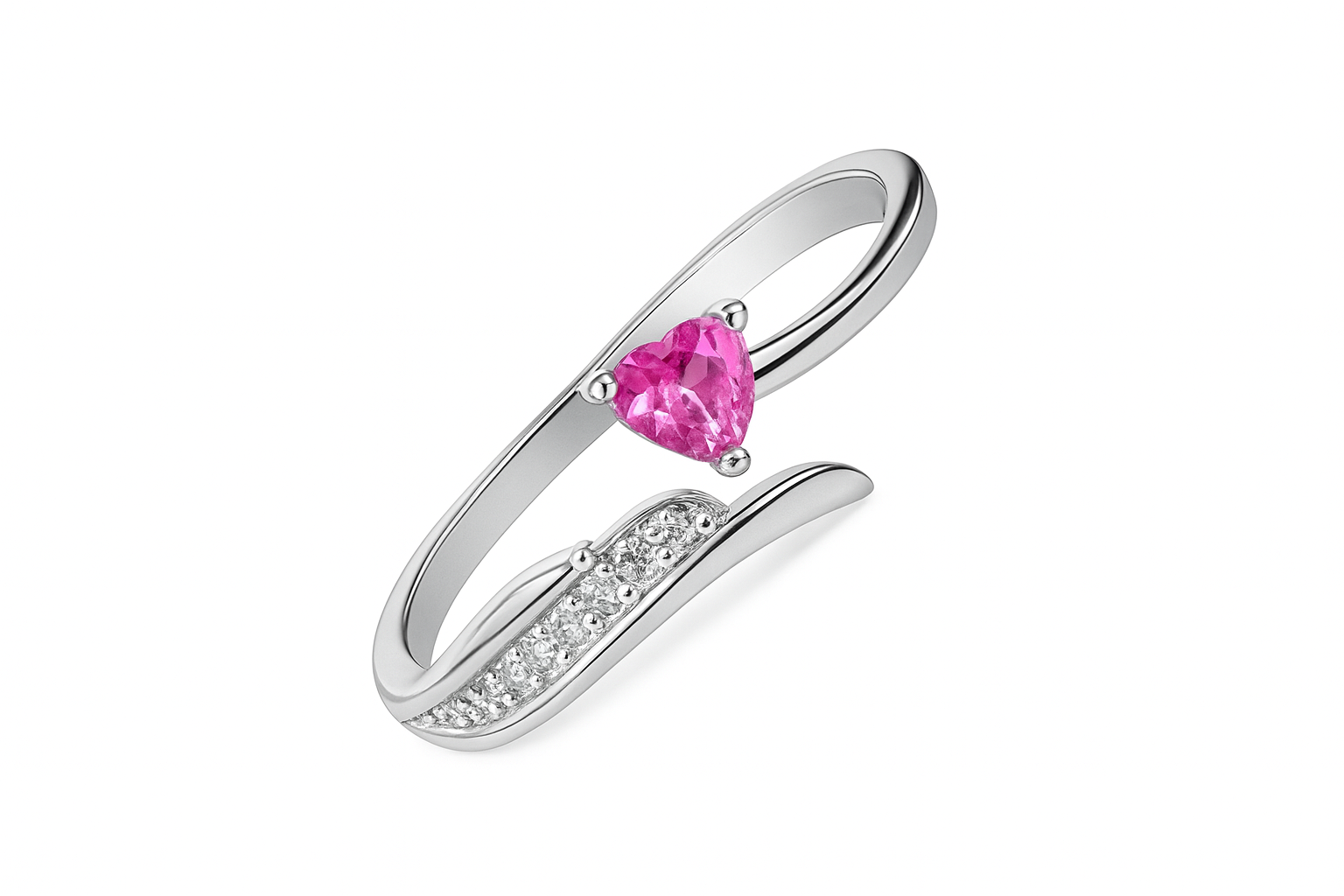 Sterling Silver S925 ajustable ring