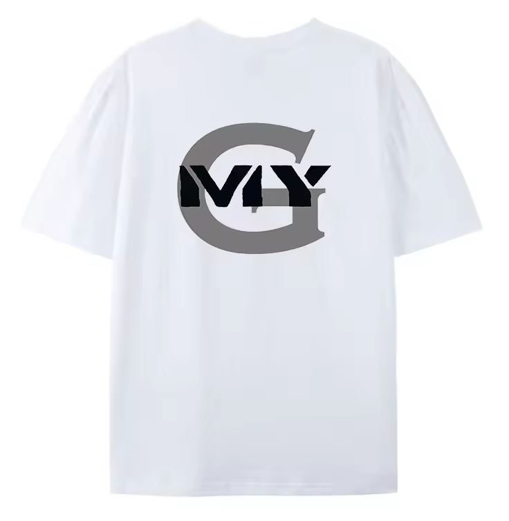 MyG Expensive Black T-Shirt