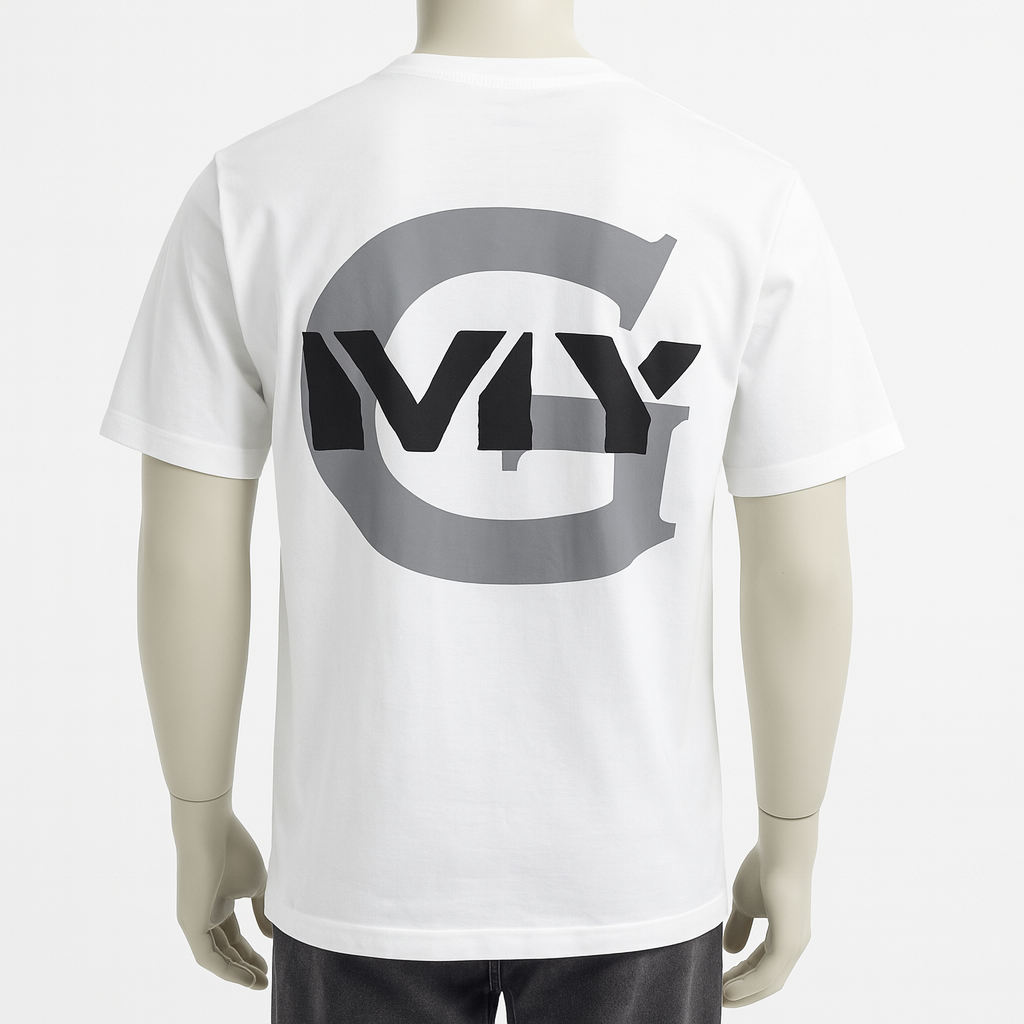 MyG Expensive Black T-Shirt
