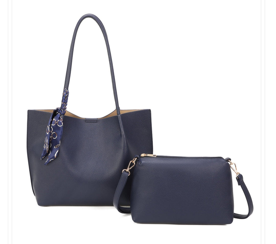 2 in 1 Handbag/ Crossbody Bag