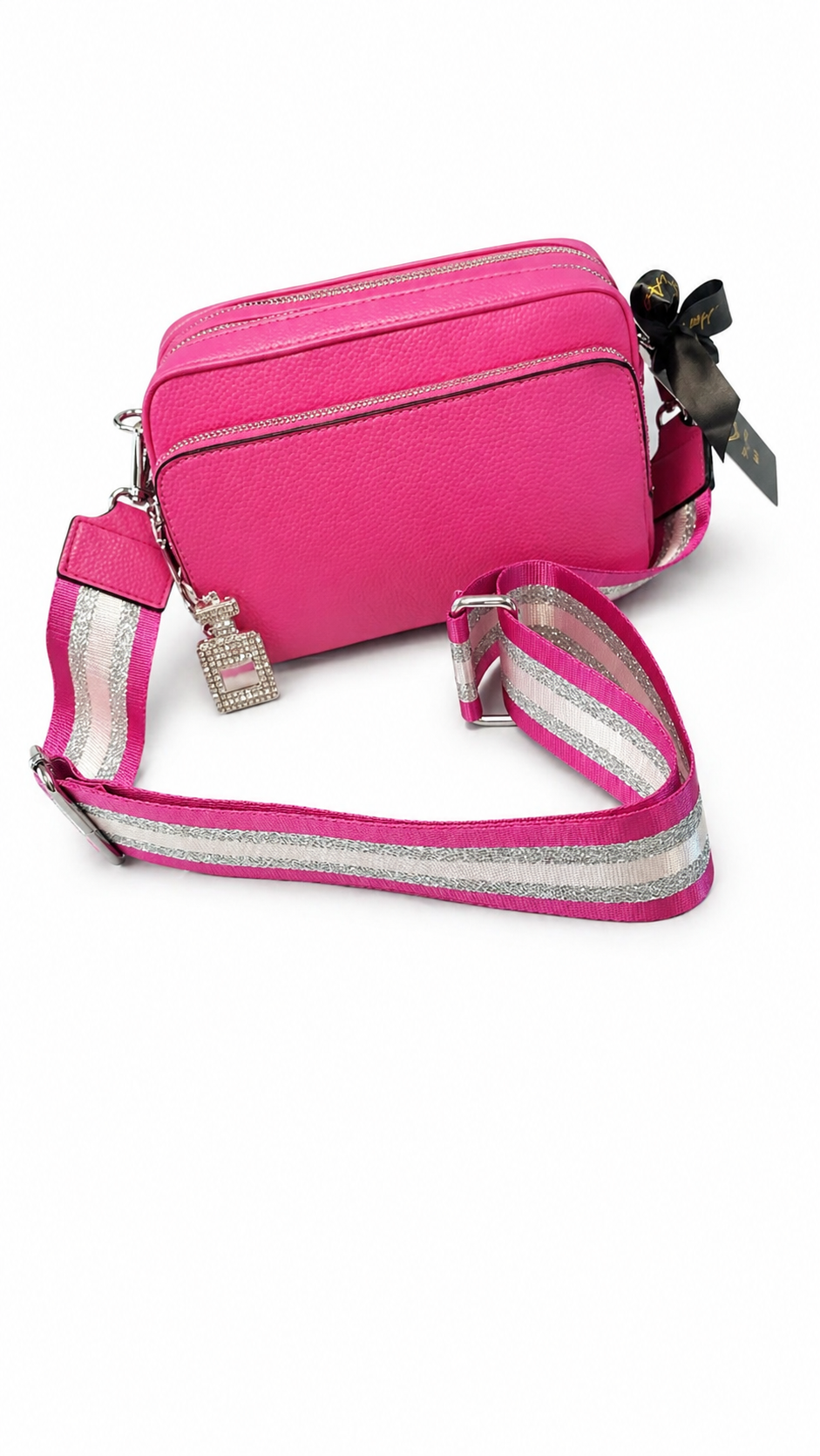 Pink Glam Bag