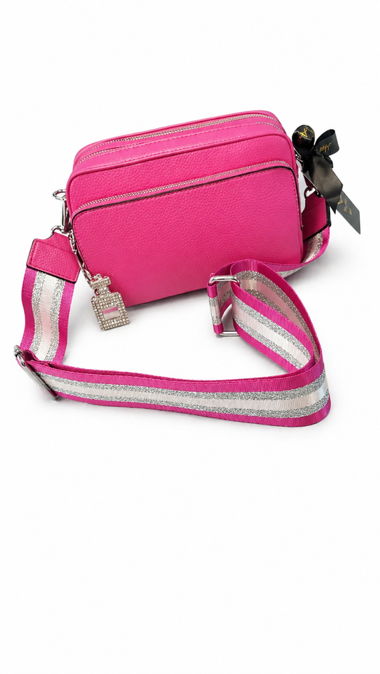 Pink Glam Bag