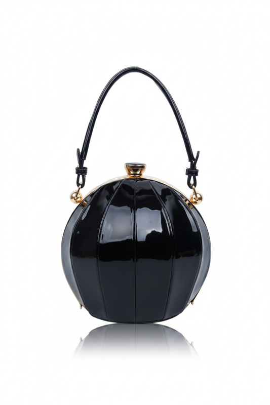 Round Shaped Ball Handbag – Multicolour