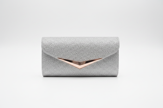 Glitter Clutch Bag