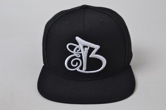 Expensive Black Snapback Cap