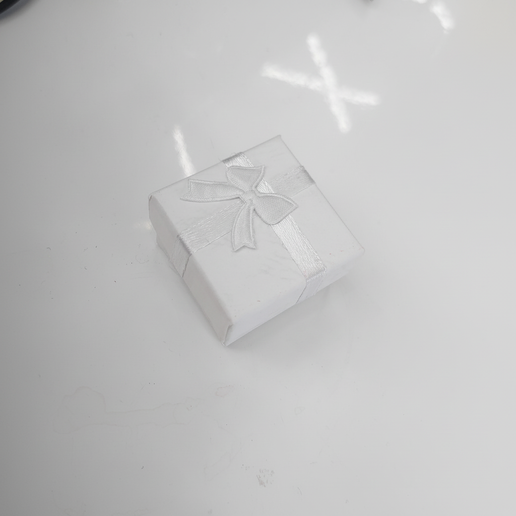 White Gift Box